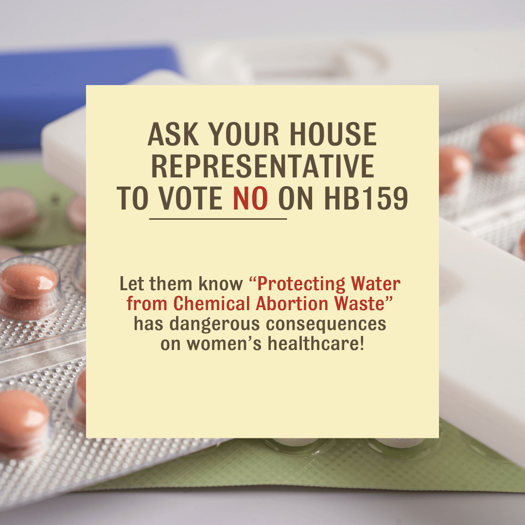 Ask the house labor & health comm to VOTE NO on HB159